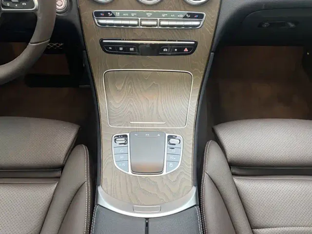 Mercedes-Benz GLC-Class — Фото автомобиля 21