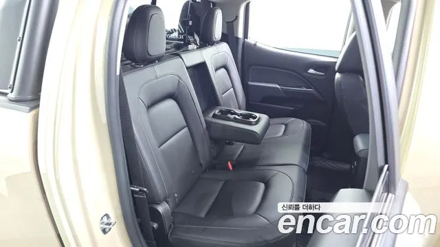 ChevroletGMDaewoo Colorado Real Colorado — Фото автомобиля 12