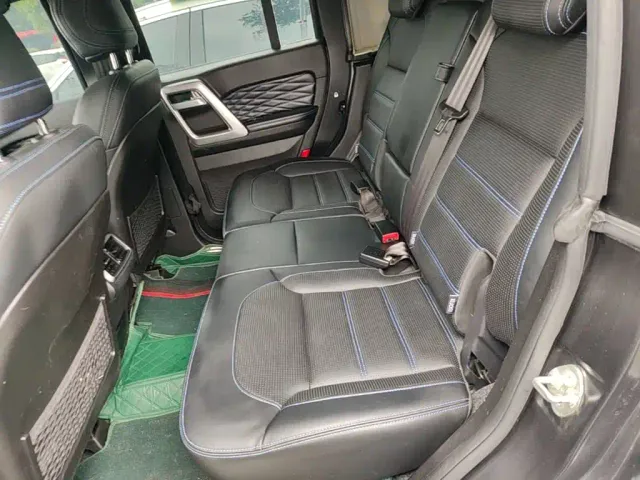 BAIC BJ40 — Фото автомобиля 12