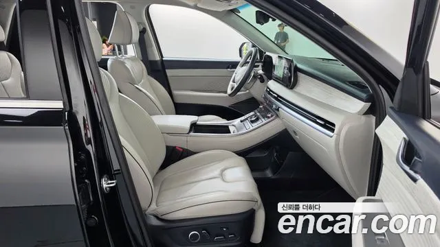 Hyundai Palisade The New — Фото автомобиля 16