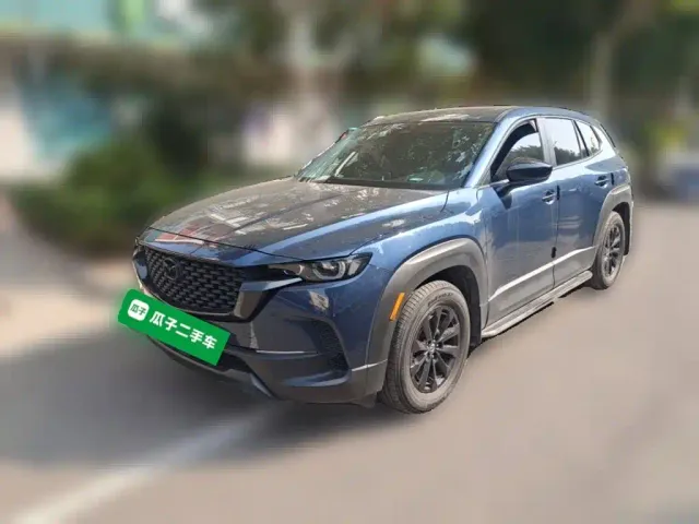 Фотография автомобиля — Mazda CX-50 Xingye