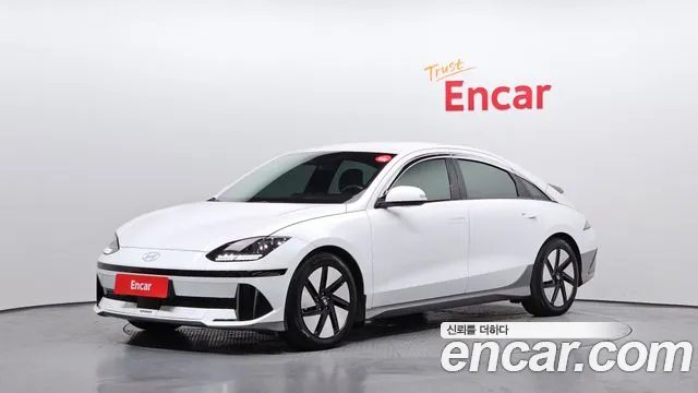 Фотография автомобиля — Hyundai Ioniq 6