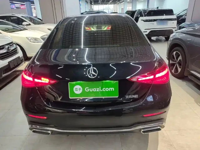 Mercedes-Benz C-Class — Фото автомобиля 5