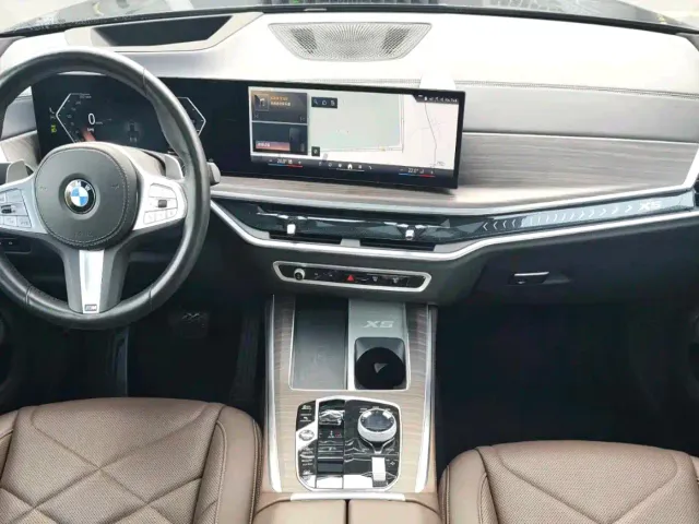 BMW X5 — Фото автомобиля 8