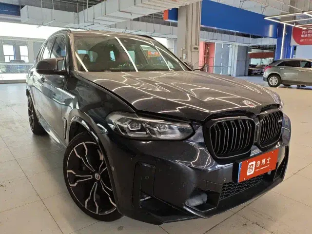 BMW X3 M — Фото автомобиля 5