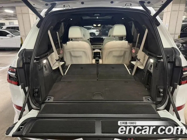 BMW X7 G07 — Фото автомобиля 20