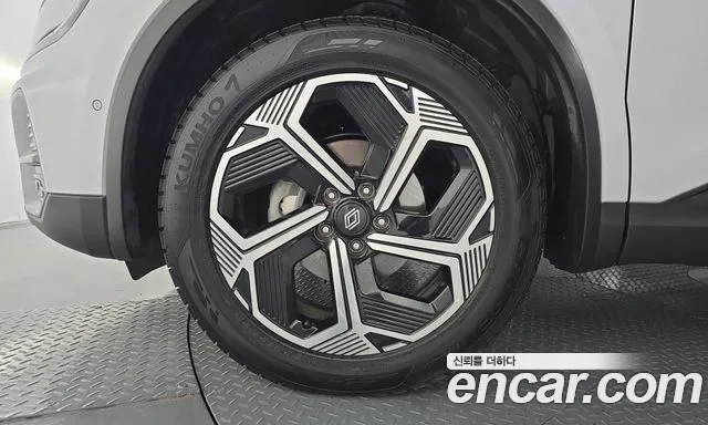 Renault Korea QM6 New — Фото автомобиля 5