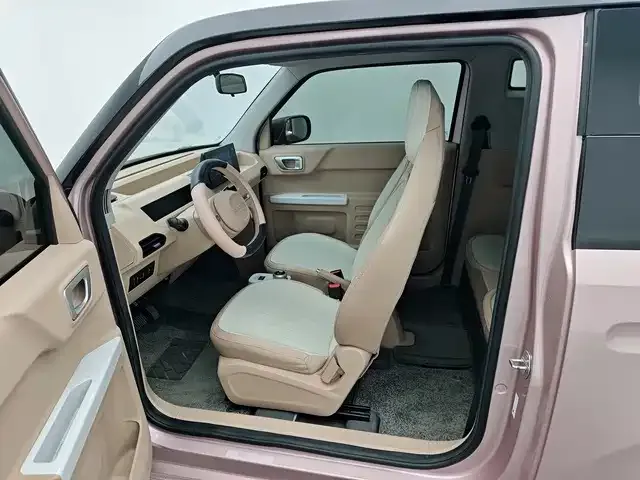 Geely Panda — Фото автомобиля 9