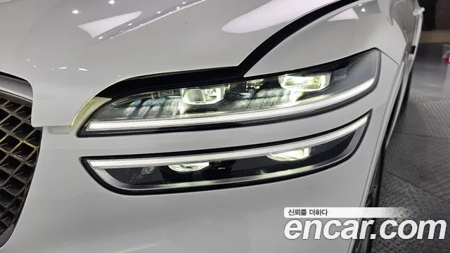 Genesis GV70 2.5T Бензин AWD — Фото автомобиля 19