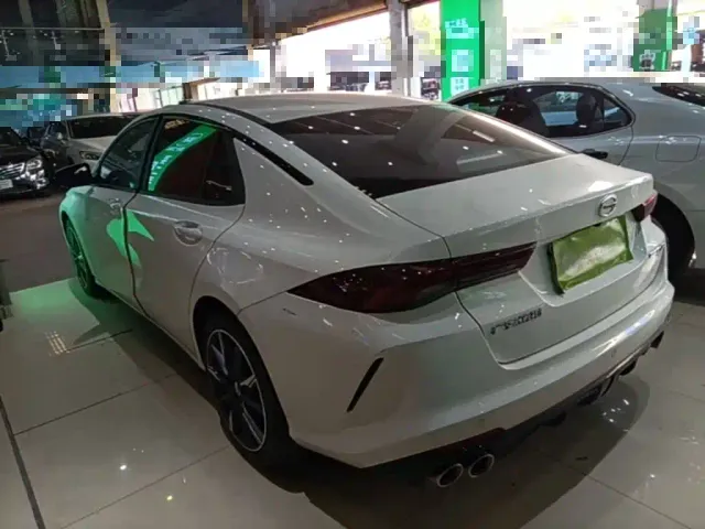 GAC Trumpchi Emkoo — Фото автомобиля 4