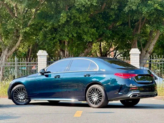 Mercedes-Benz C-Class — Фото автомобиля 9