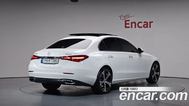 Mercedes-Benz C-Class — Фото автомобиля 2