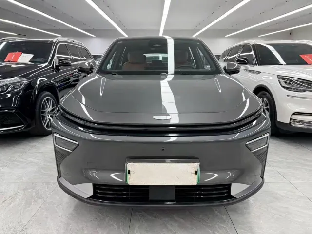 Geely Boyue REV — Фото автомобиля 2