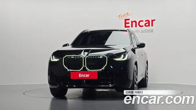 BMW X3 xDrive 20 M Sport Pro — Фото автомобиля 3