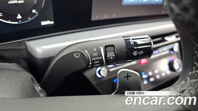 Hyundai Sonata Sonata Edge(DN8) 1.6 Turbo — Фото автомобиля 29