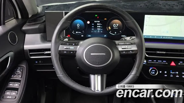 Hyundai Sonata Sonata Edge(DN8) 2.0 LPG(Для проката) — Фото автомобиля 14