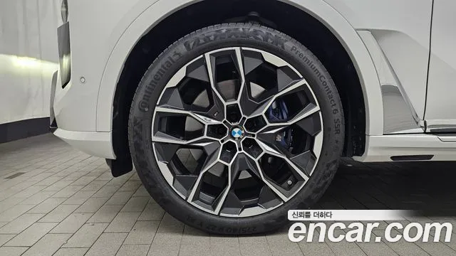 BMW X7 G07 — Фото автомобиля 5