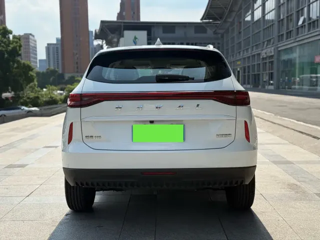 Haval H6 — Фото автомобиля 10