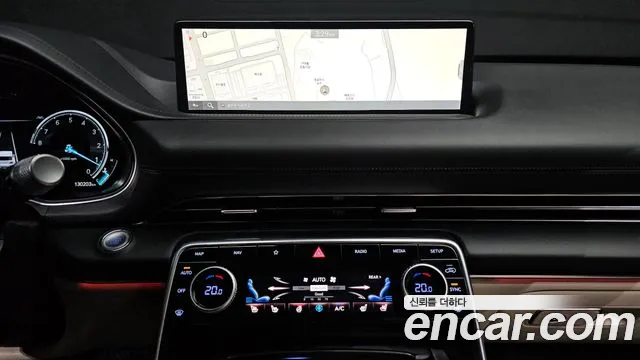 Genesis GV80 — Фото автомобиля 18