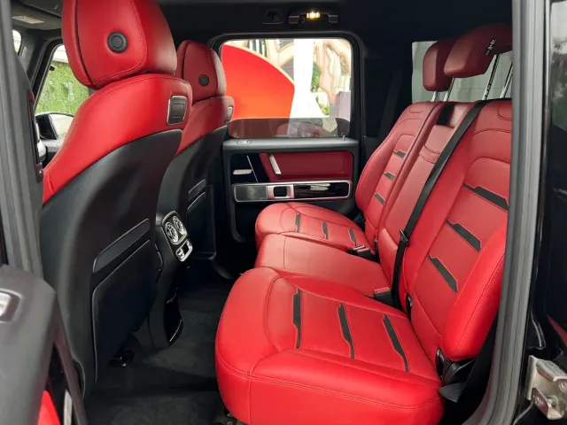 Mercedes-Benz G-Class AMG — Фото автомобиля 14