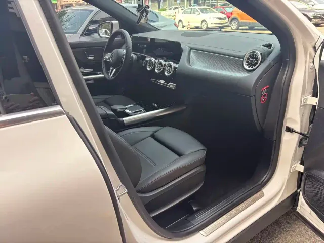 Mercedes-Benz GLA-Class — Фото автомобиля 7