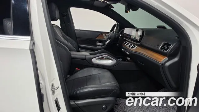 Mercedes-Benz GLE-Class W167 — Фото автомобиля 16