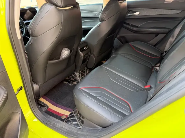 Geely Binrui — Фото автомобиля 13