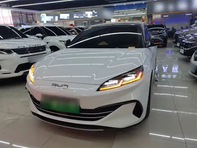 BYD Seal 06 — Фото автомобиля 2