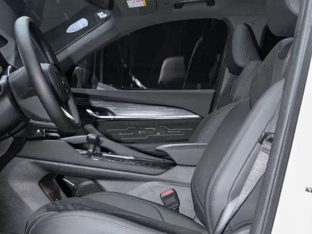 Geely Xingyue L — Фото автомобиля 14