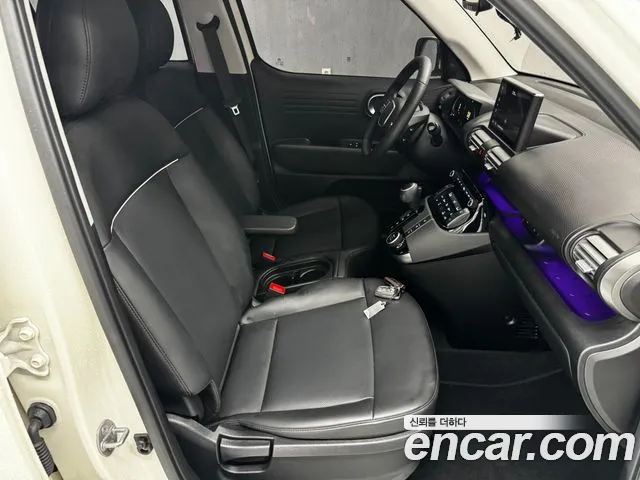 Hyundai Casper Casper Turbo Inspiration — Фото автомобиля 17