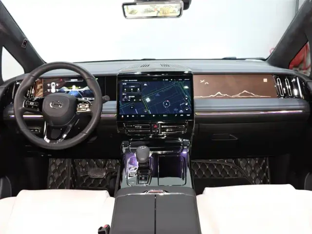 GAC Trumpchi M8 — Фото автомобиля 14