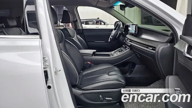 Hyundai Palisade The New Palisade Бензин 3.8 4WD — Фото автомобиля 11