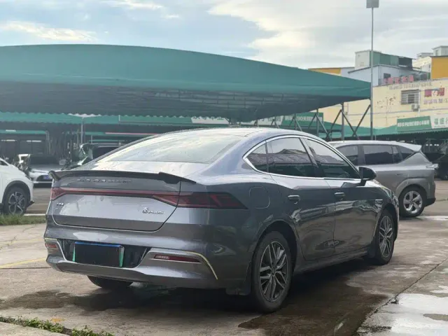 BYD Qin PLUS — Фото автомобиля 20