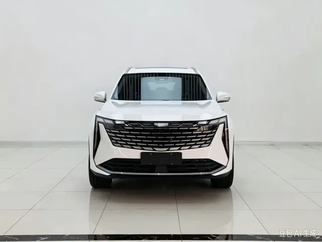 Фотография автомобиля — Geely Boyue L