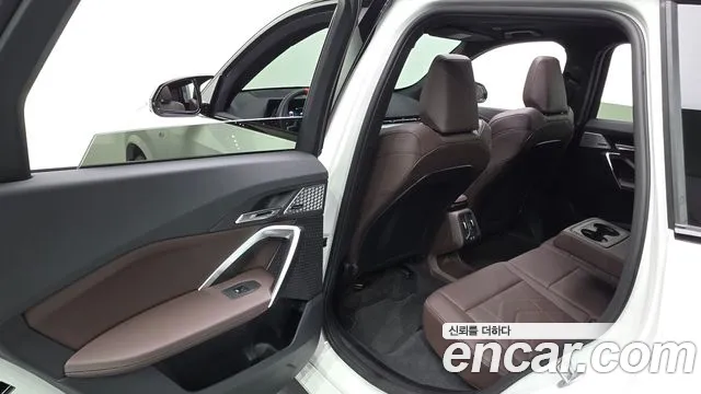 BMW X1 — Фото автомобиля 12