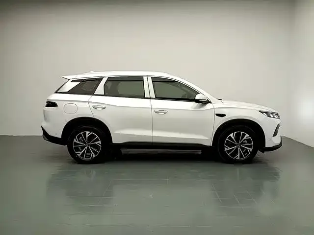 BYD Song Pro New Energy 2025 2nd Generation Smart Drive Edition DM-i 115KM Surpassing Type — Фото автомобиля 8