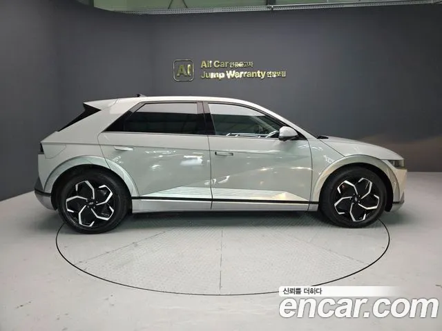 Hyundai Ioniq 5 — Фото автомобиля 5
