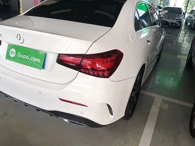 Mercedes-Benz A-Class — Фото автомобиля 7