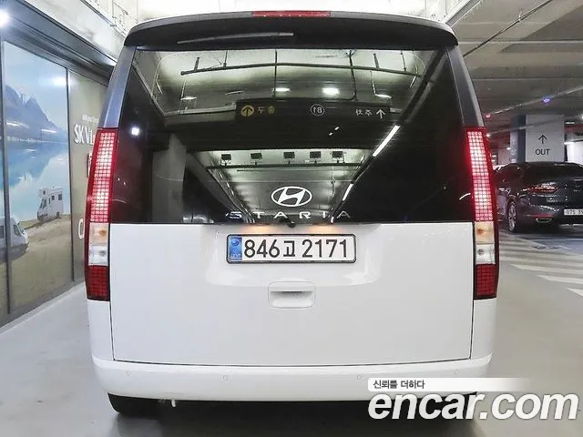 Hyundai Staria — Фото автомобиля 4