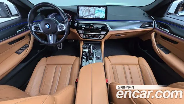 BMW 5 Series G30 — Фото автомобиля 7