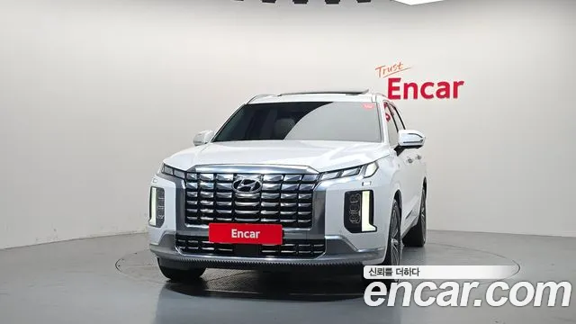 Hyundai Palisade The New — Фото автомобиля 3