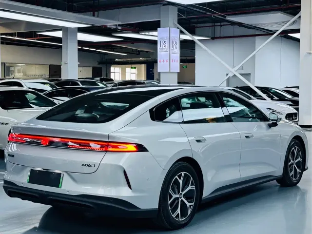 Changan Qiyuan A06 — Фото автомобиля 15