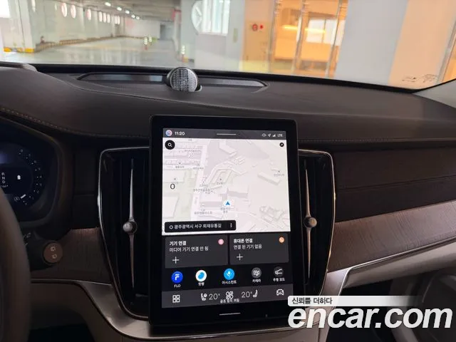 Volvo XC90 Generation 2 — Фото автомобиля 14
