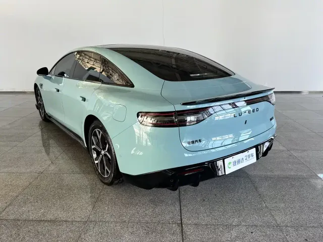 Luxeed S7 — Фото автомобиля 9