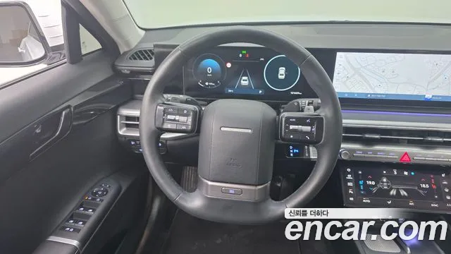 Hyundai Grandeur GN7 — Фото автомобиля 13