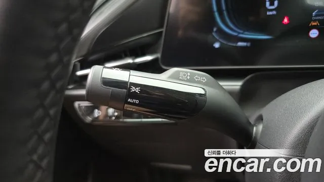 Kia Niro The All New Niro Trendy — Фото автомобиля 19