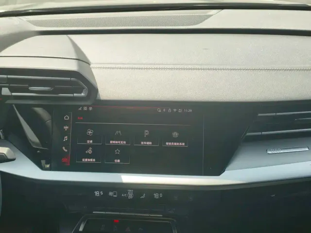 Audi A3 — Фото автомобиля 11