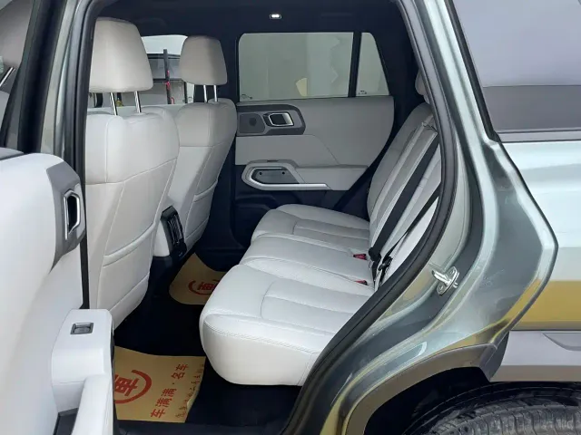 BYD FangChengBao Titanium 3 — Фото автомобиля 4