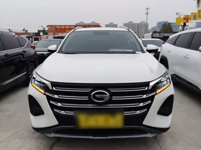 GAC Trumpchi GS4 — Фото автомобиля 2