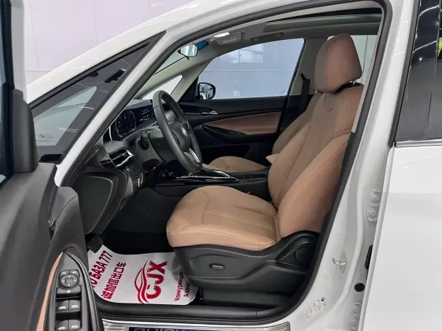 Buick Buick GL6 2021 323T Mild Hybrid Connected Luxury — Фото автомобиля 7
